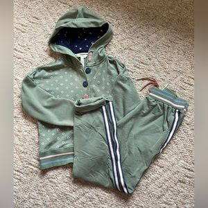 Matilda Jane set 💚